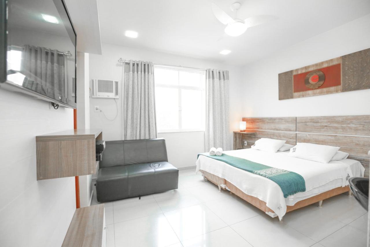 Flats Djalma 49 Apartment Rio de Janeiro Bagian luar foto