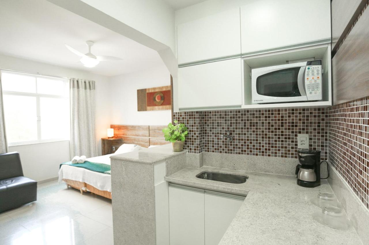 Flats Djalma 49 Apartment Rio de Janeiro Bagian luar foto