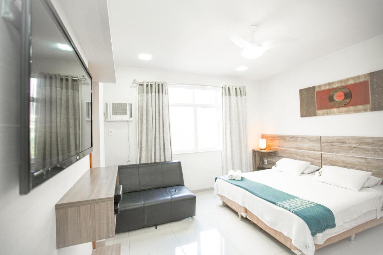 Flats Djalma 49 Apartment Rio de Janeiro Bagian luar foto