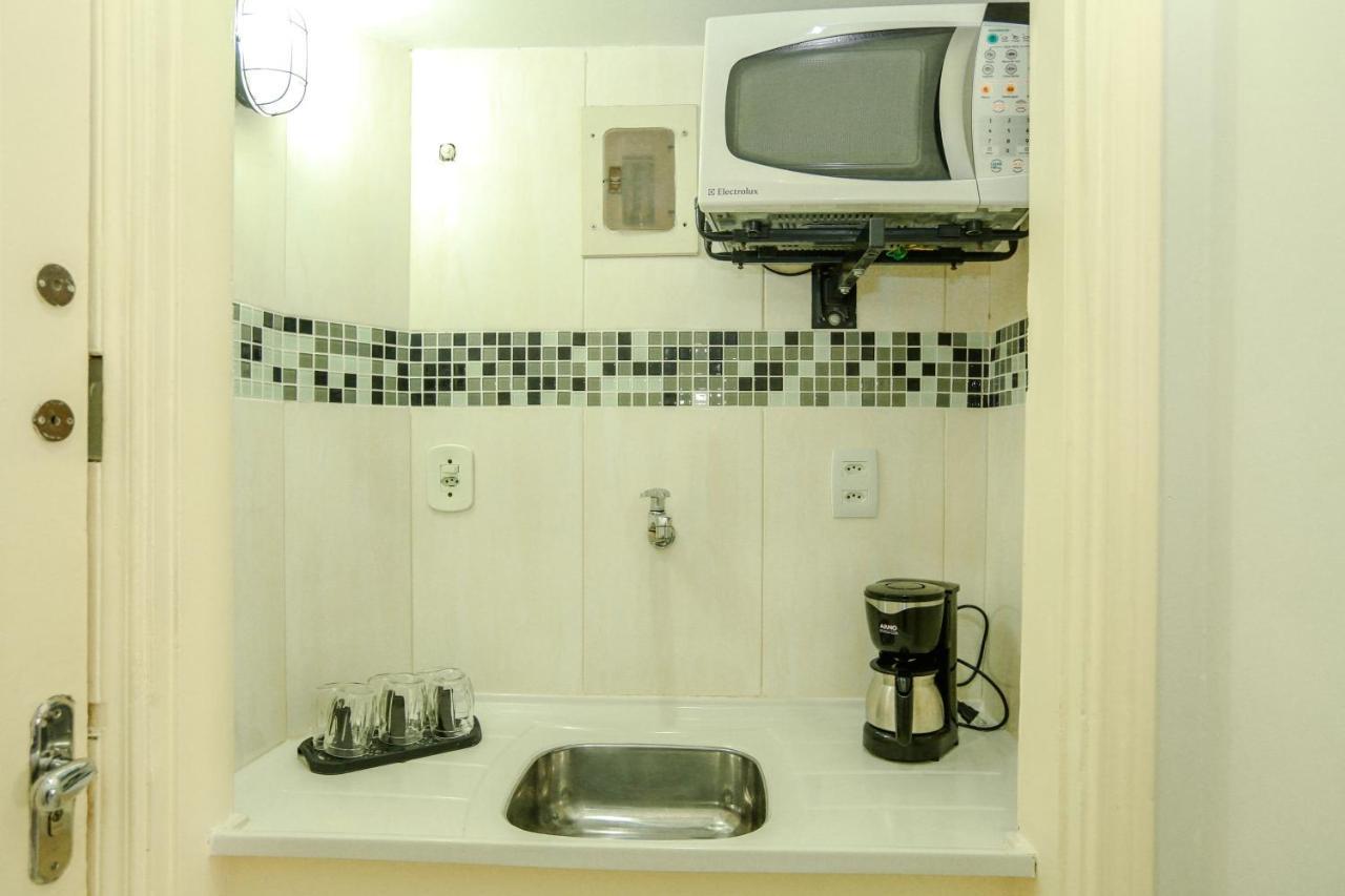 Flats Djalma 49 Apartment Rio de Janeiro Bagian luar foto