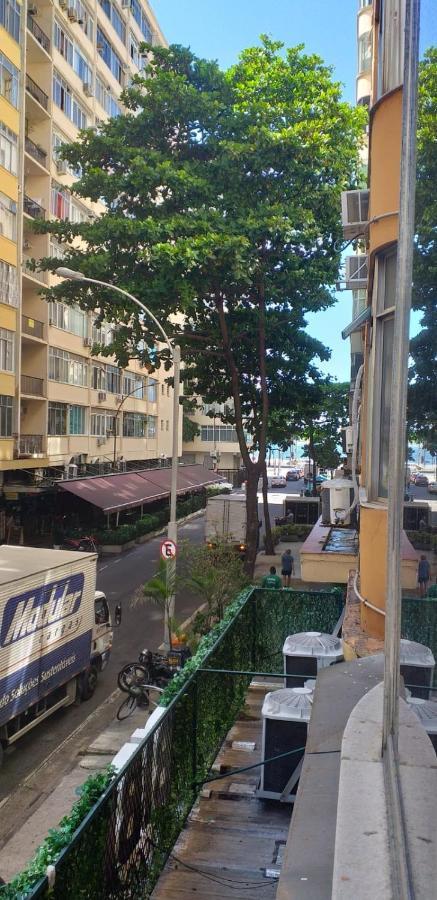 Flats Djalma 49 Apartment Rio de Janeiro Bagian luar foto