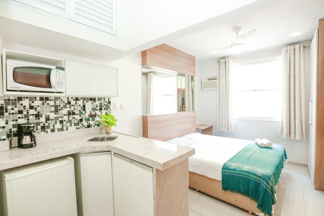 Flats Djalma 49 Apartment Rio de Janeiro Bagian luar foto