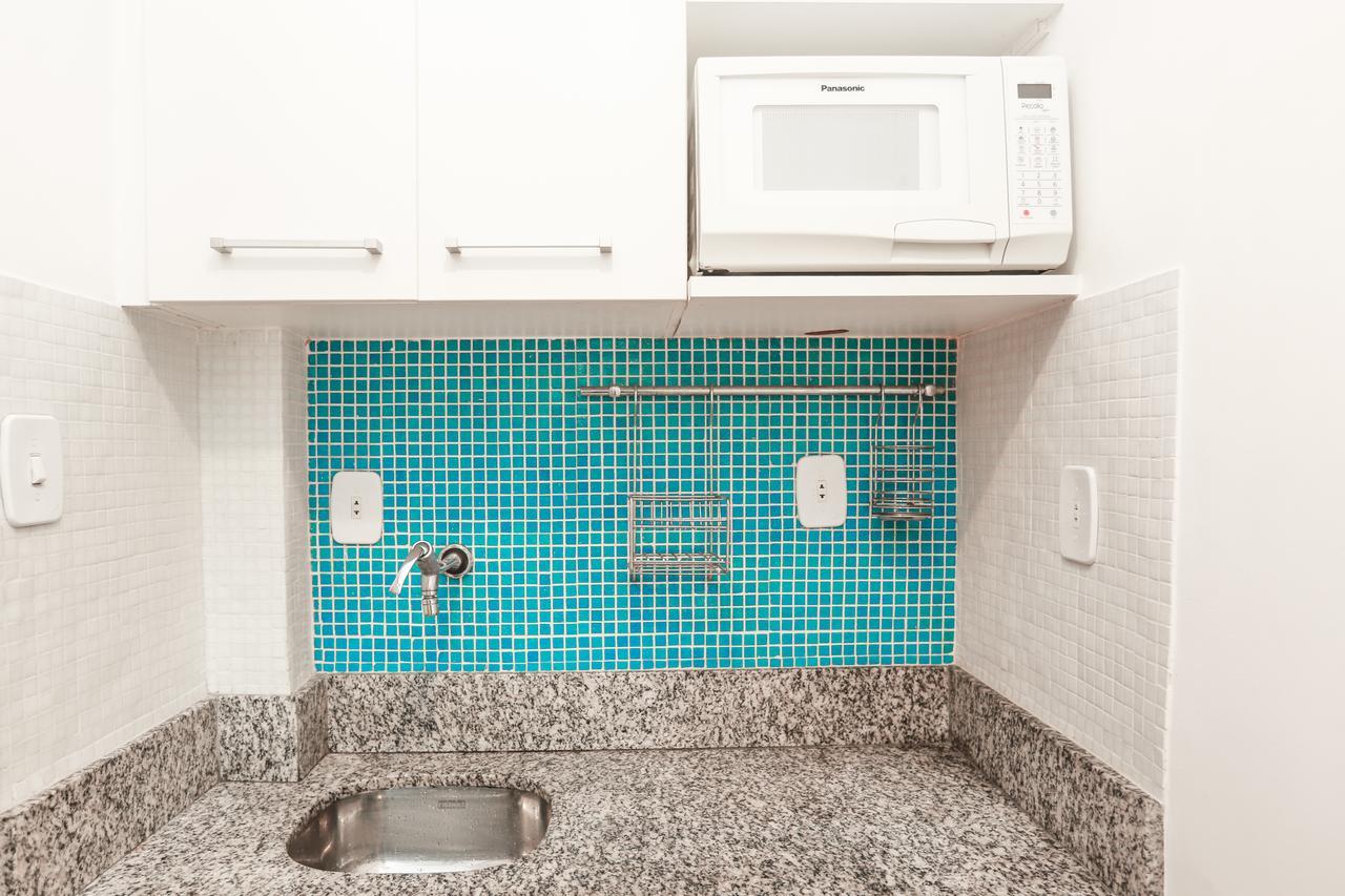 Flats Djalma 49 Apartment Rio de Janeiro Bagian luar foto